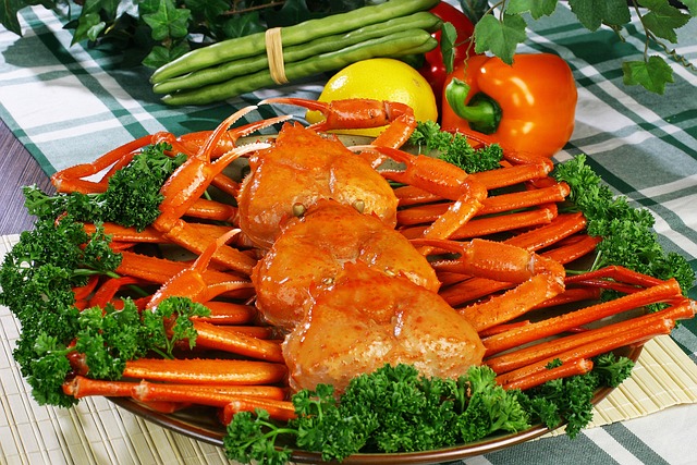 Paluszki krabowe (surimi) w ciąży – czy można je jeść bez obaw?