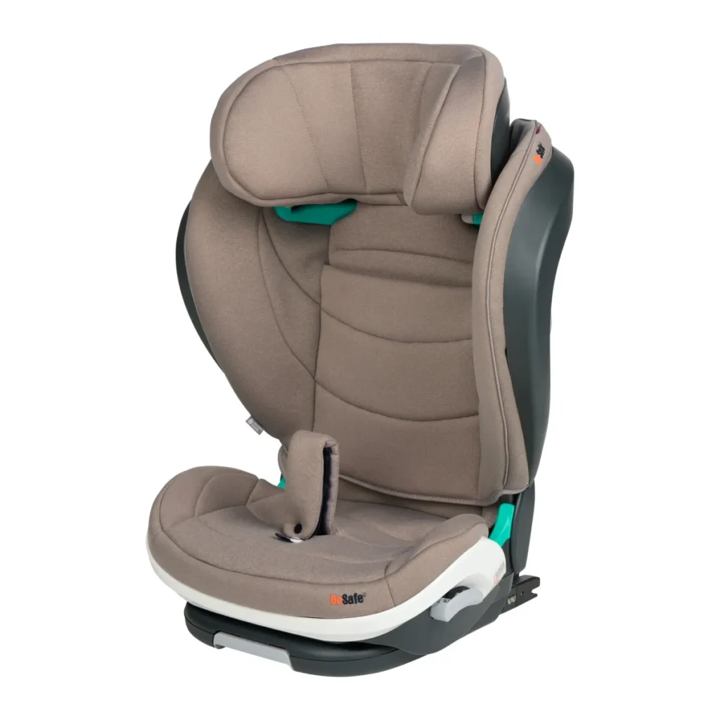 Fotelik samochodowy besafe flex fix 2